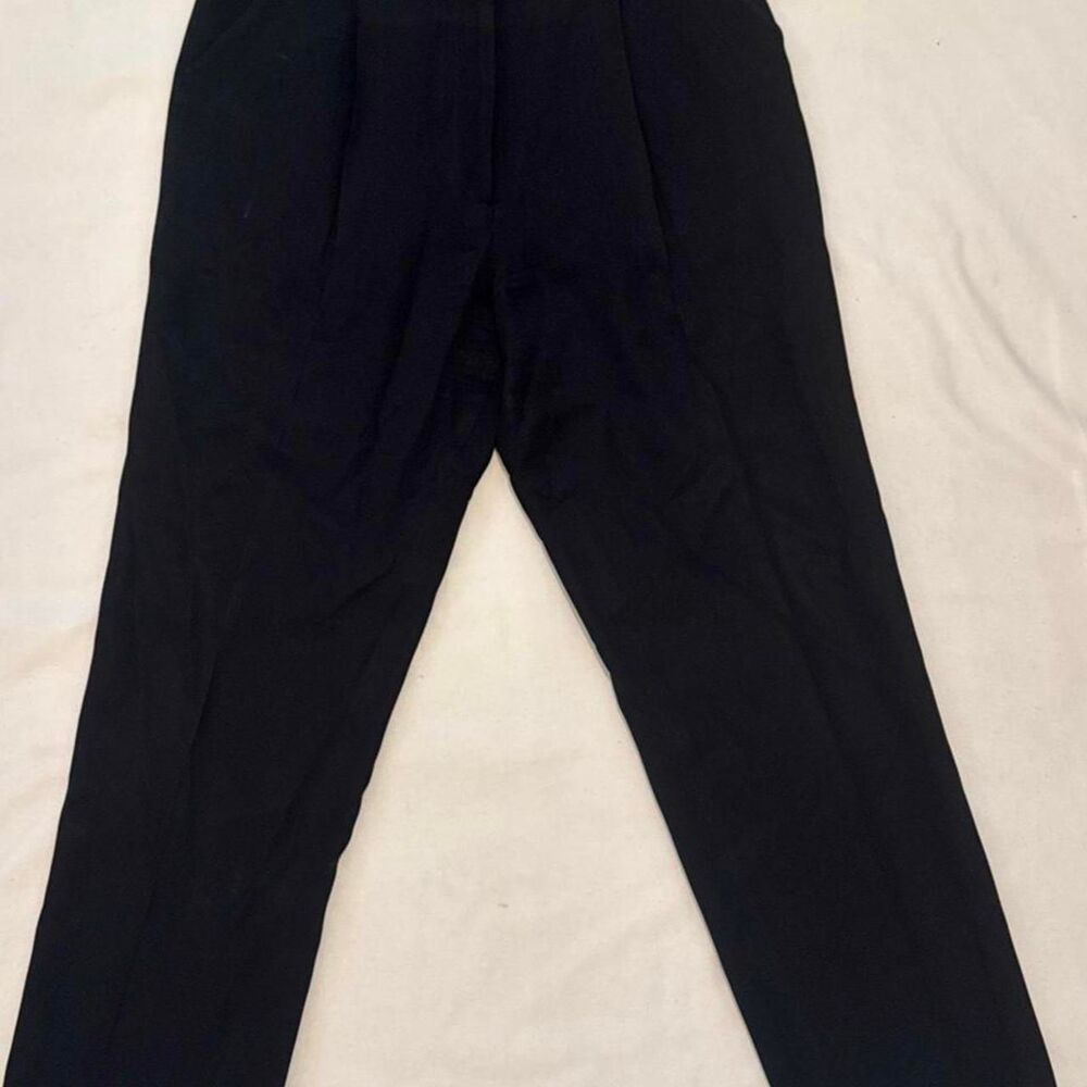 St-john Women's Black Trousers